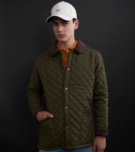 RANCH JACKET - ARMY