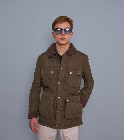 ENHANCED RANCH JACKET ARMY