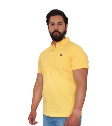 POLO YELLOW HORSE