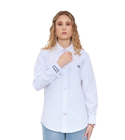 CAMISA OXFORD