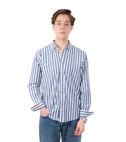 CAMISA CLASSIC BLUE SPIRIT