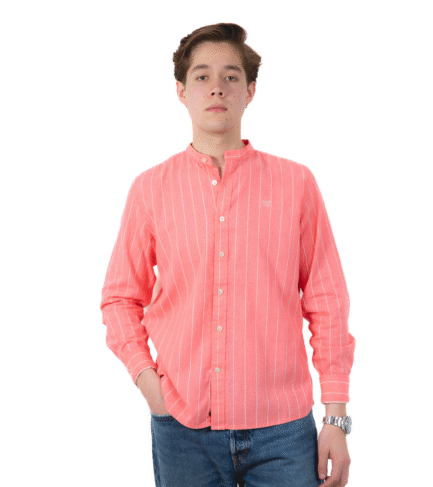 CAMISA CORAL MORNING GLOW