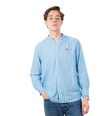 CAMISA GOLDEN HORIZON LIGHT