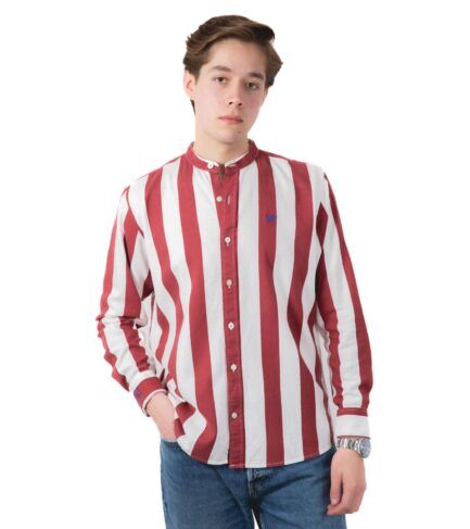 CAMISA RED STRIPE HERITAGE