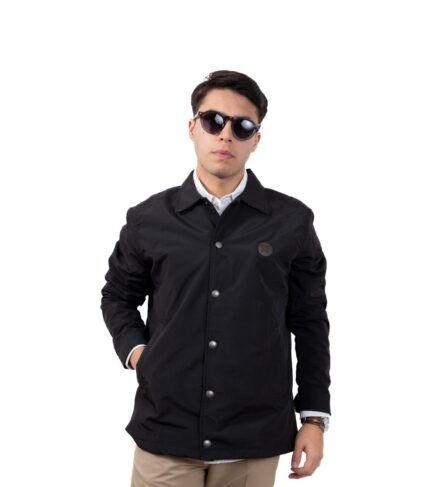 CHAQUETA IZZI LIGHT JACKET NEGRO