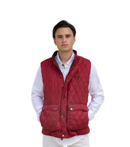 CHAQUETA IZZI LIGHT JACKET VINO (copia)